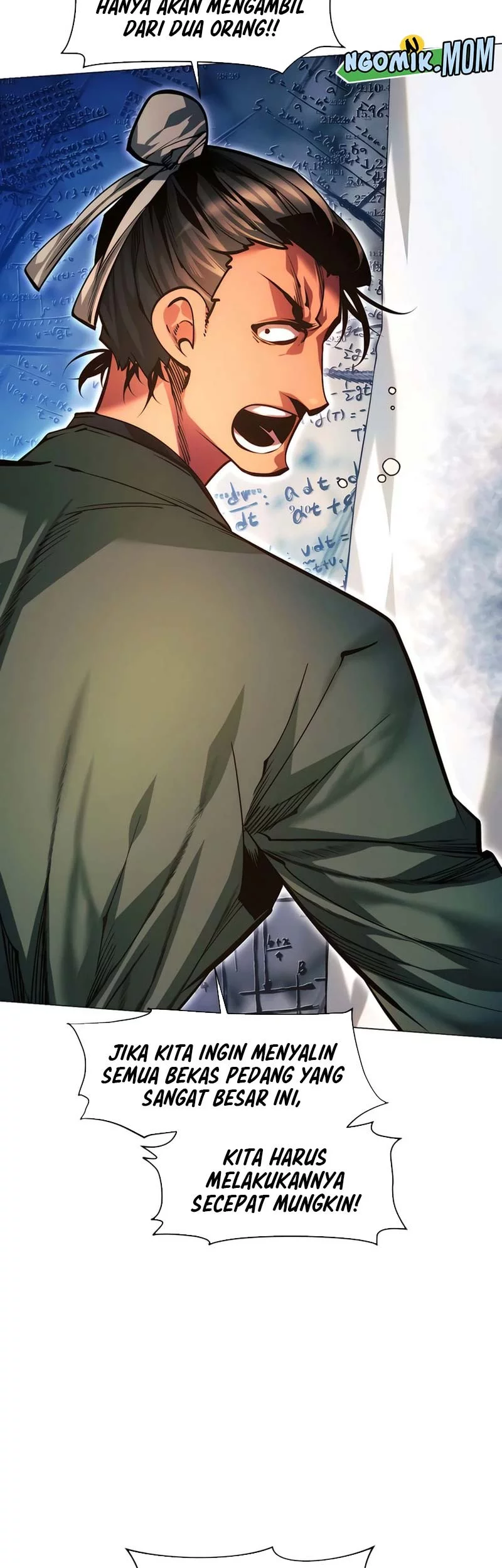 Modern Man Who Fall Into Murim Chapter 120 - halaman 17