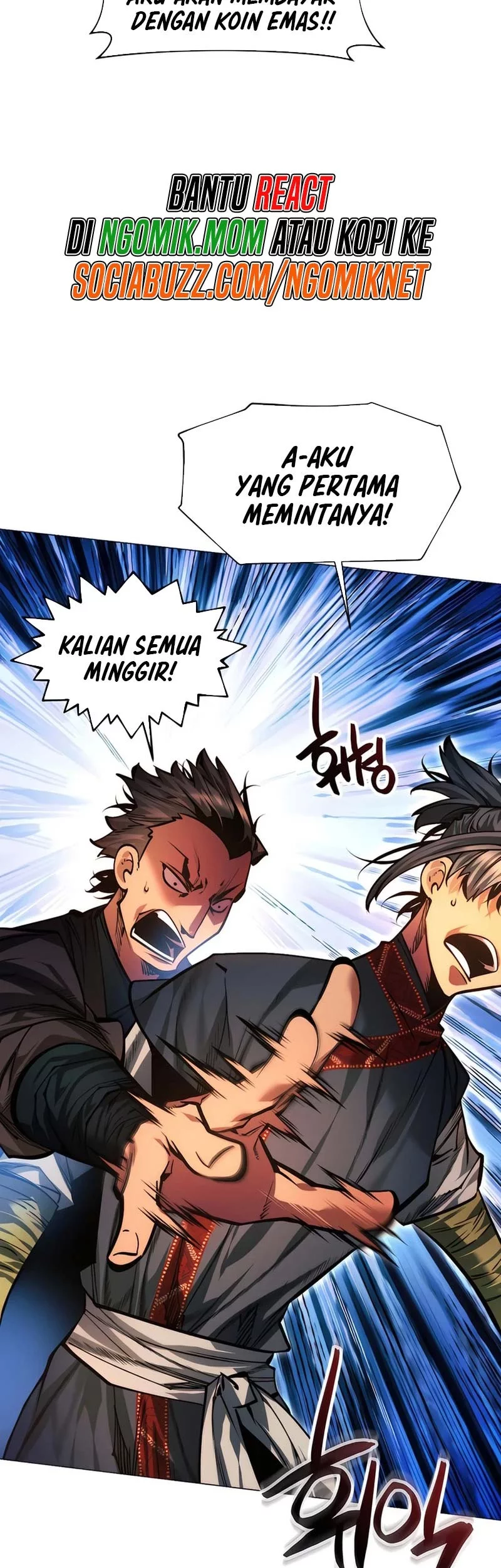 Modern Man Who Fall Into Murim Chapter 120 - halaman 19