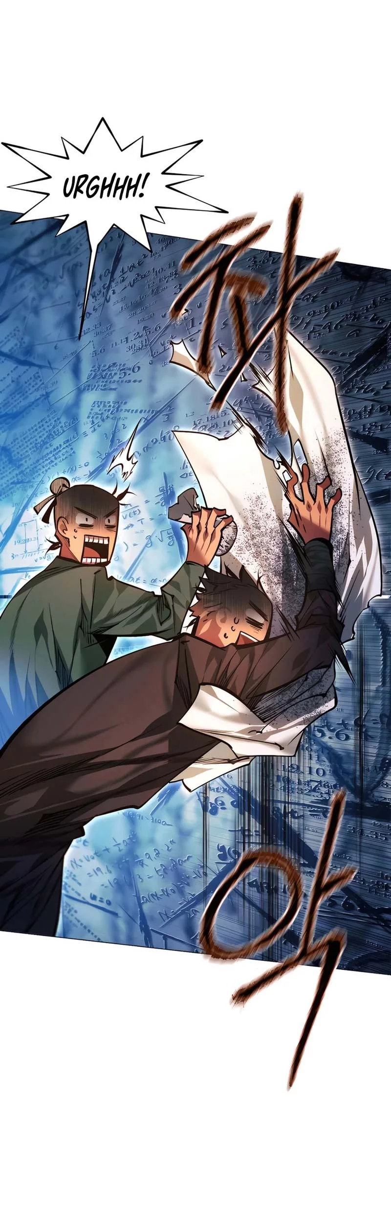 Modern Man Who Fall Into Murim Chapter 120 - halaman 21