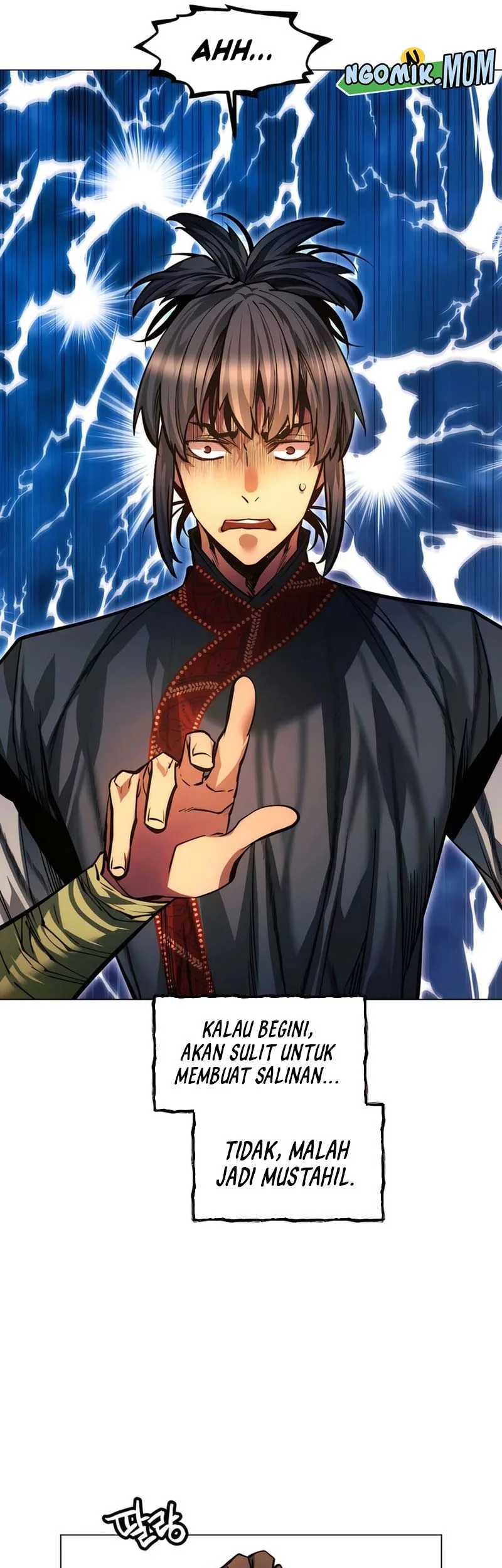 Modern Man Who Fall Into Murim Chapter 120 - halaman 23