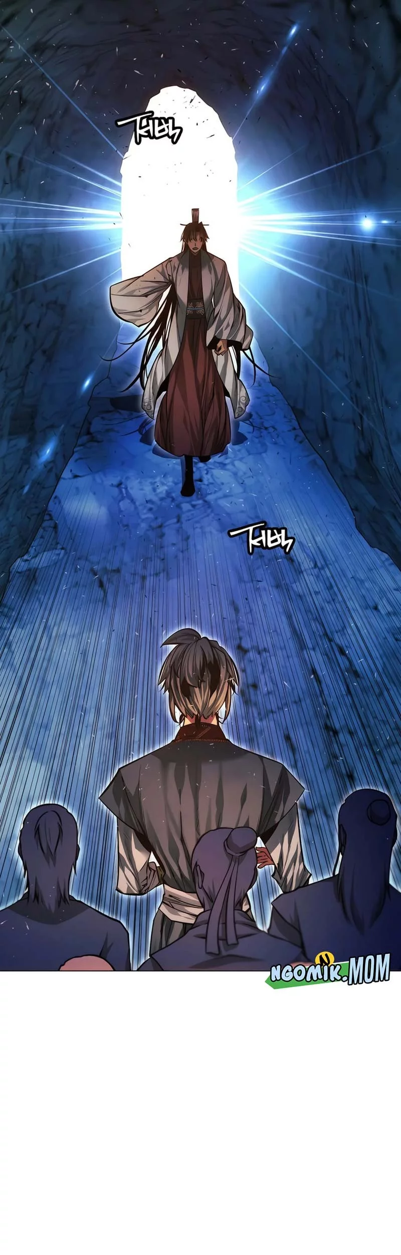 Modern Man Who Fall Into Murim Chapter 120 - halaman 25
