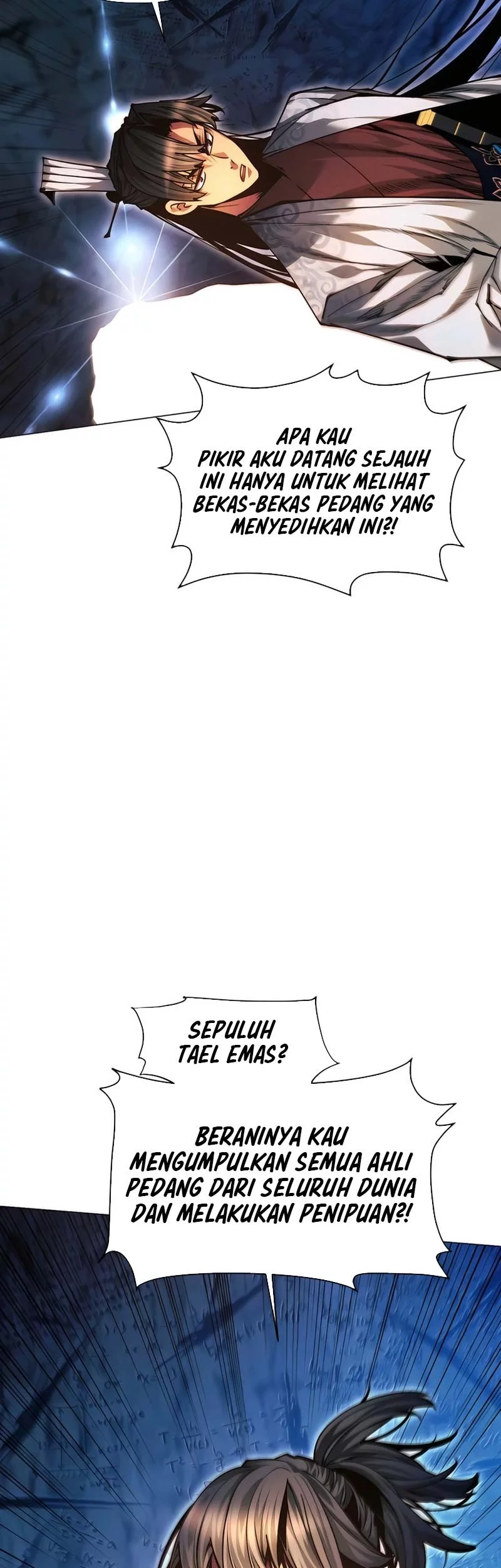 Modern Man Who Fall Into Murim Chapter 120 - halaman 27