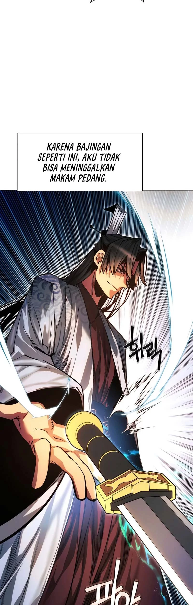 Modern Man Who Fall Into Murim Chapter 120 - halaman 29