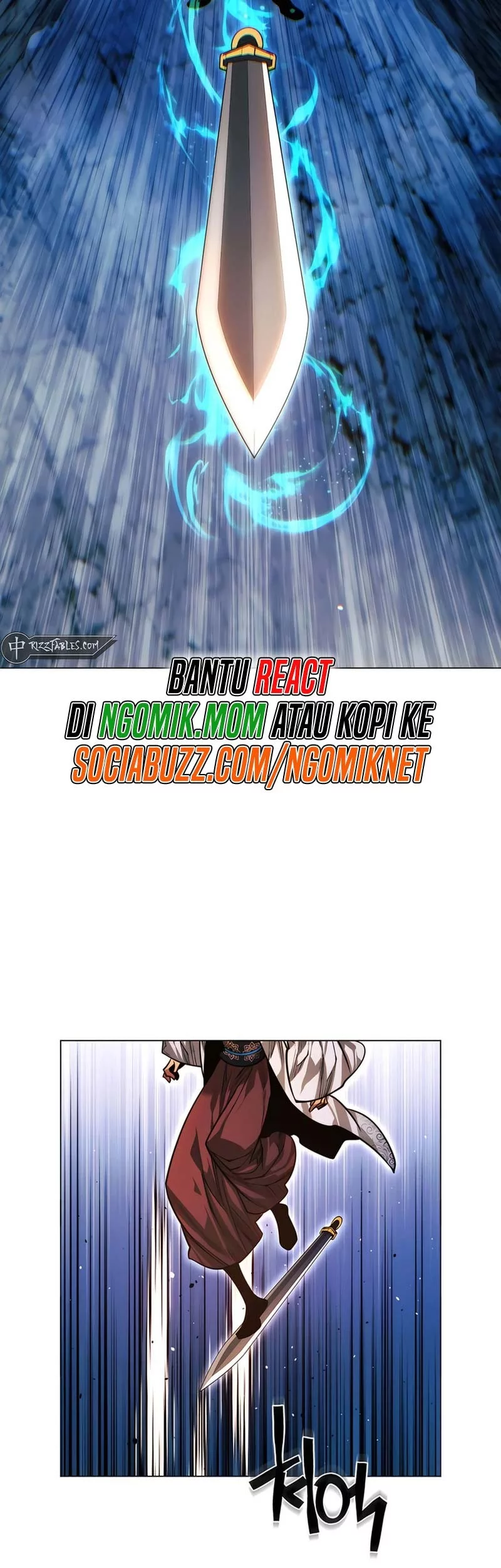 Modern Man Who Fall Into Murim Chapter 120 - halaman 31