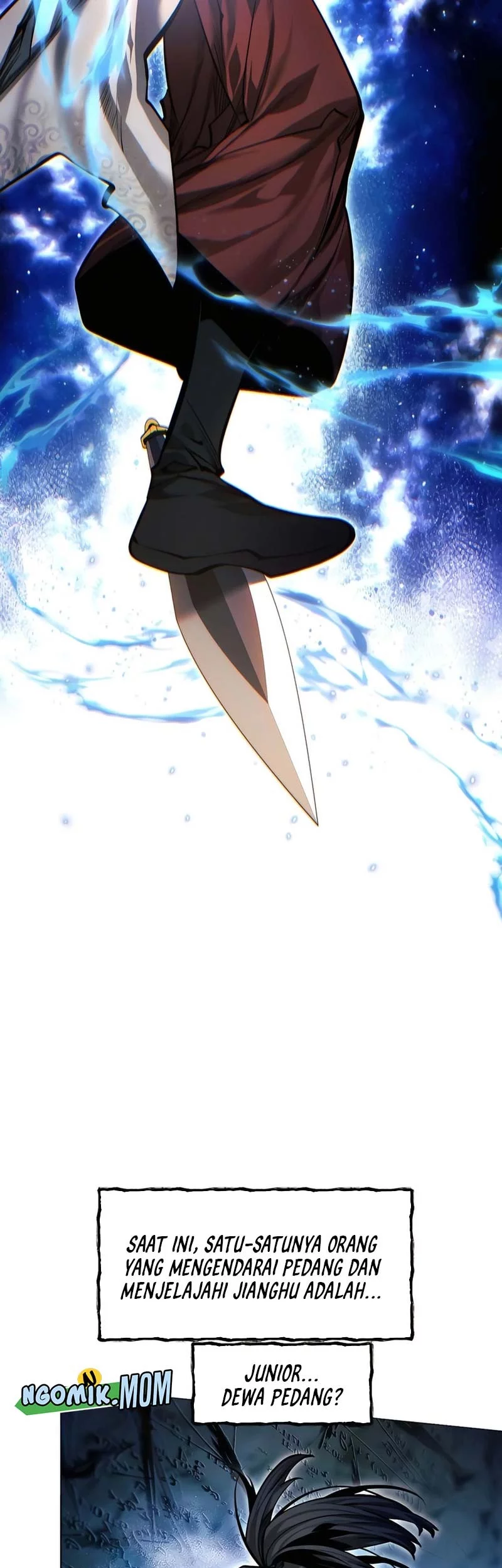 Modern Man Who Fall Into Murim Chapter 120 - halaman 33
