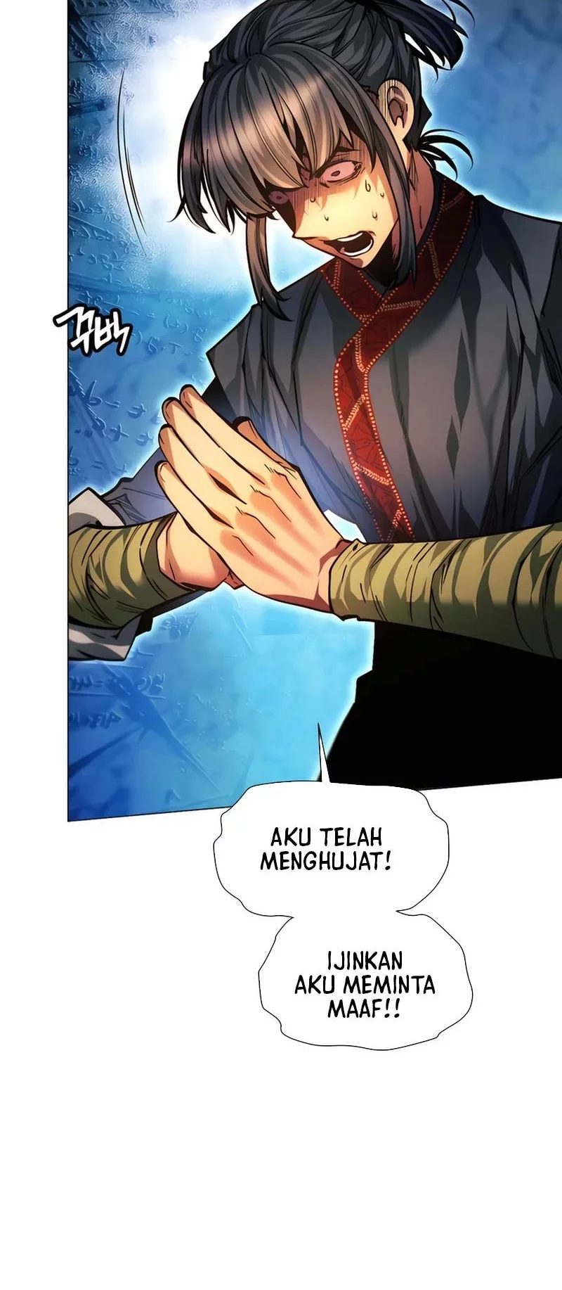 Modern Man Who Fall Into Murim Chapter 120 - halaman 34
