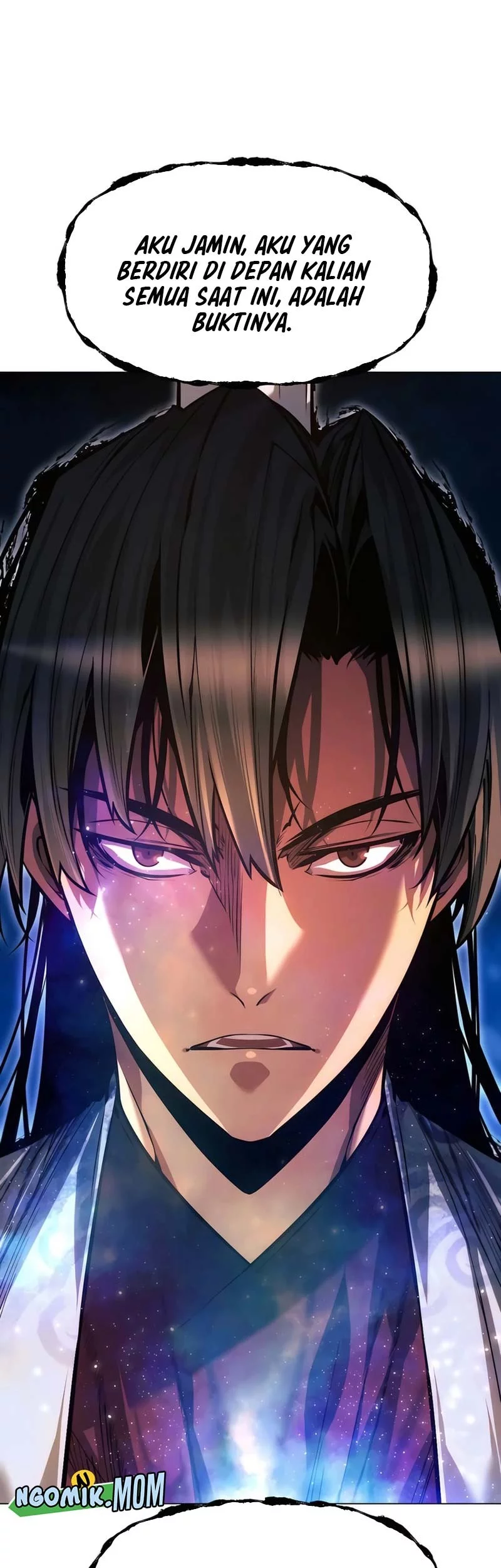 Modern Man Who Fall Into Murim Chapter 120 - halaman 35
