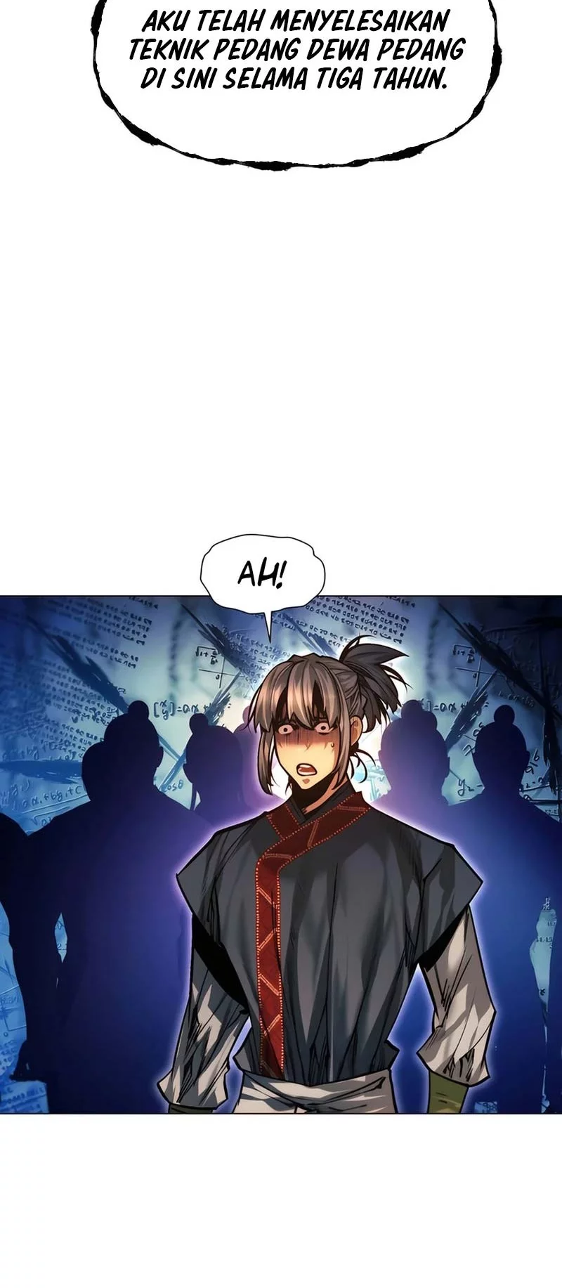 Modern Man Who Fall Into Murim Chapter 120 - halaman 36