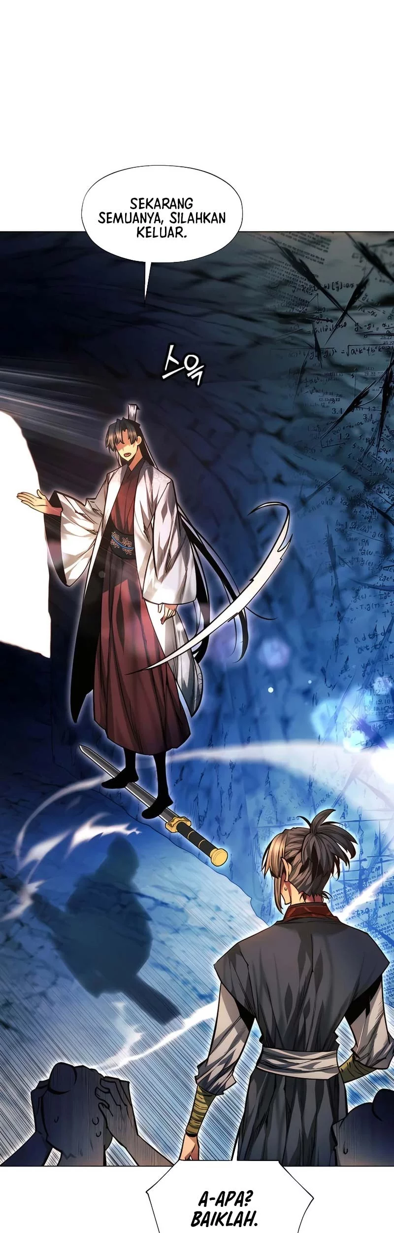 Modern Man Who Fall Into Murim Chapter 120 - halaman 37