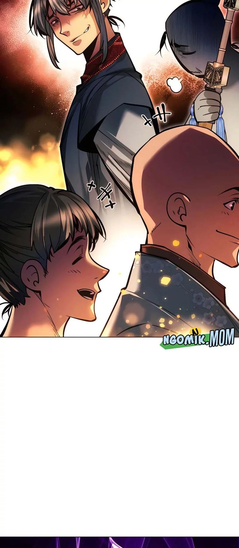 Modern Man Who Fall Into Murim Chapter 120 - halaman 40