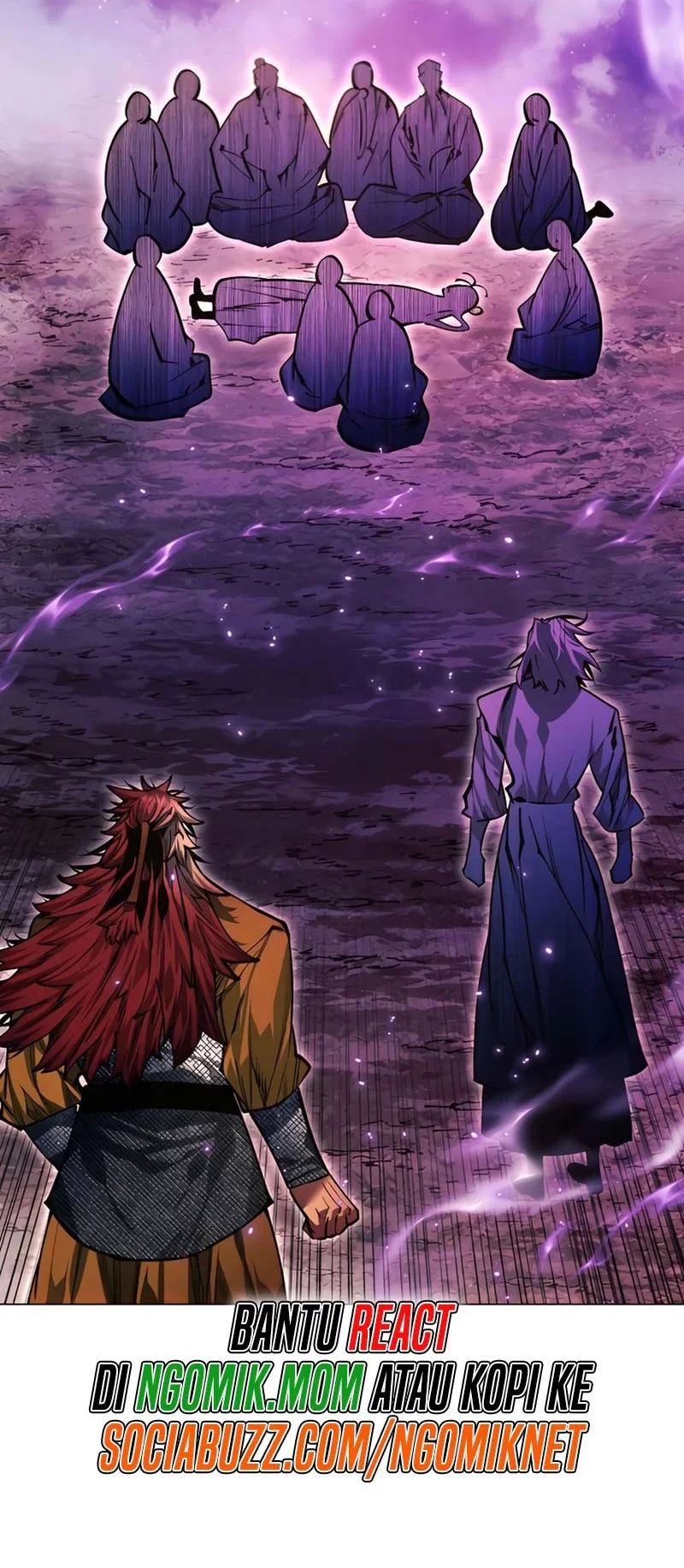 Modern Man Who Fall Into Murim Chapter 120 - halaman 42
