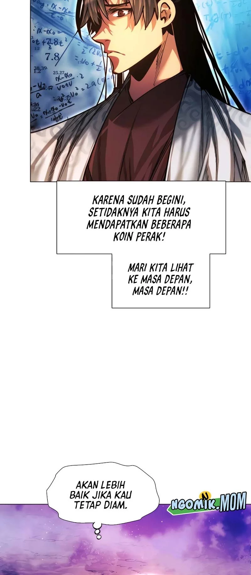 Modern Man Who Fall Into Murim Chapter 120 - halaman 44