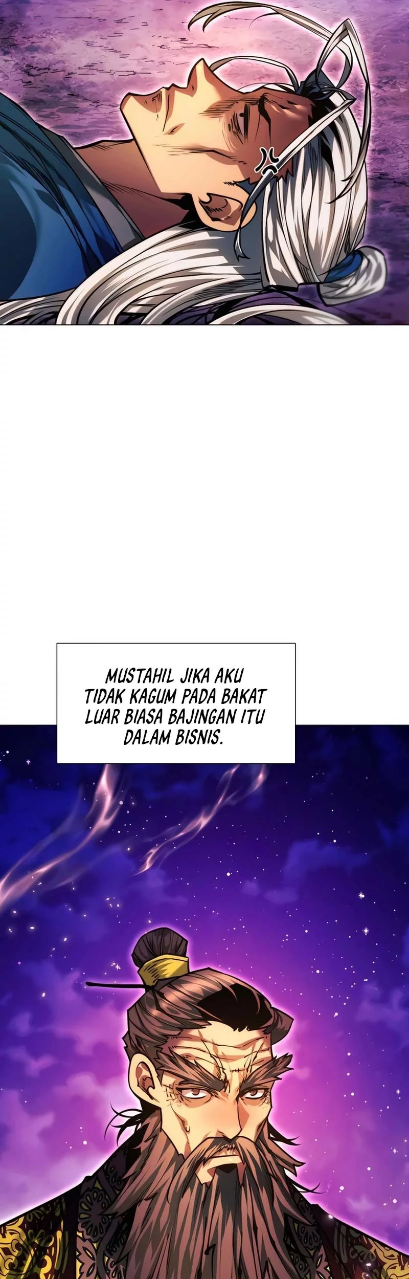 Modern Man Who Fall Into Murim Chapter 120 - halaman 45