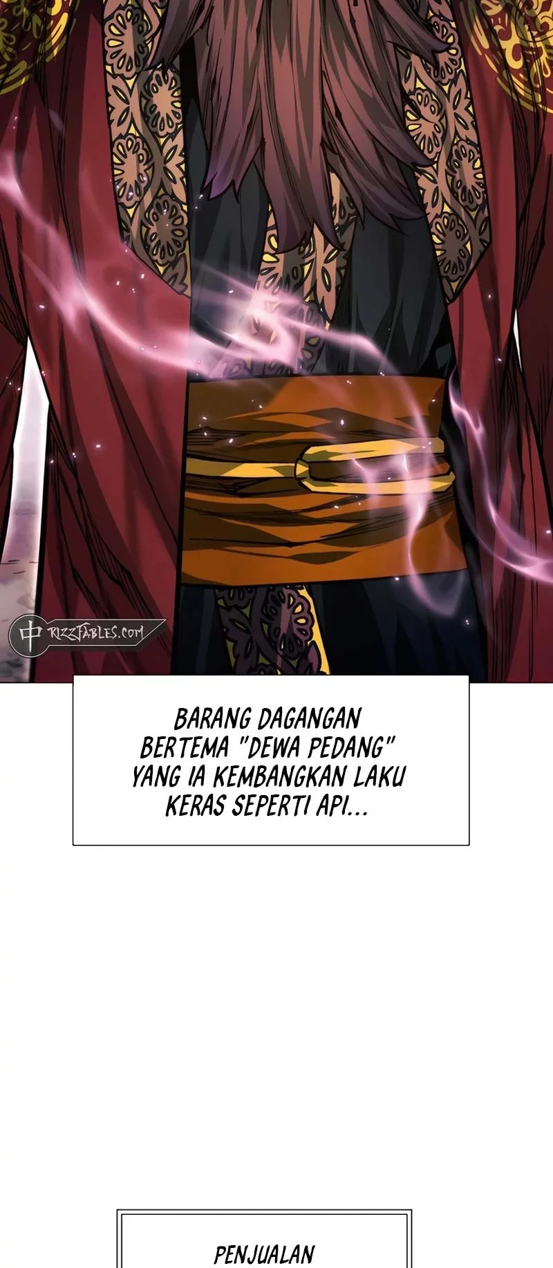 Modern Man Who Fall Into Murim Chapter 120 - halaman 46