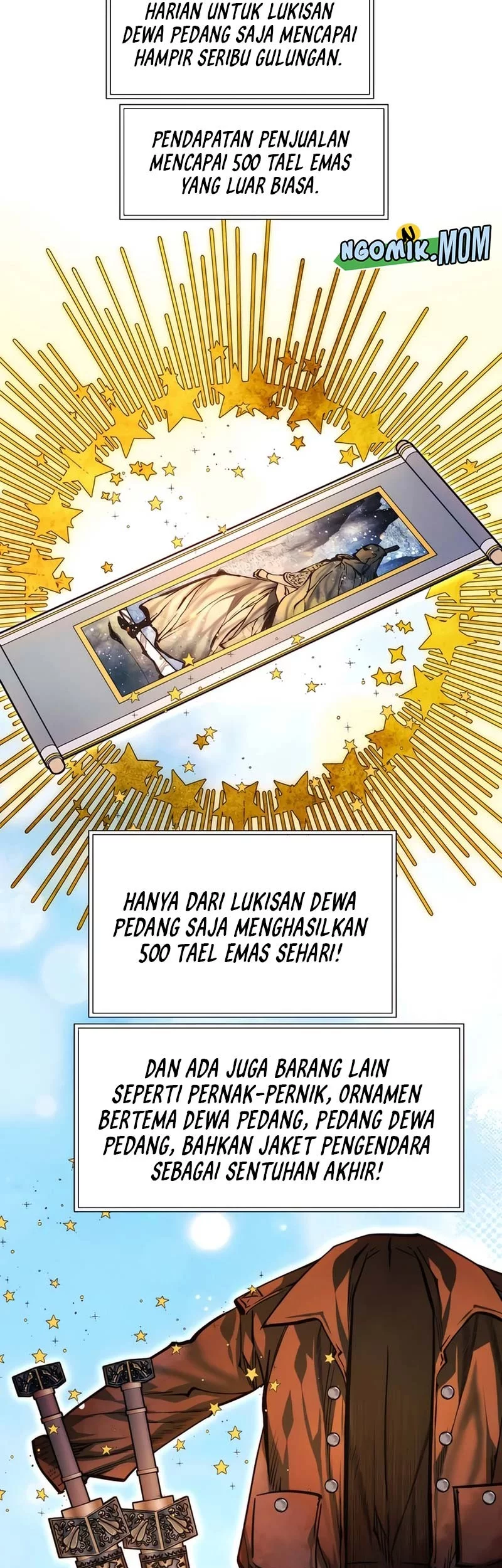 Modern Man Who Fall Into Murim Chapter 120 - halaman 47