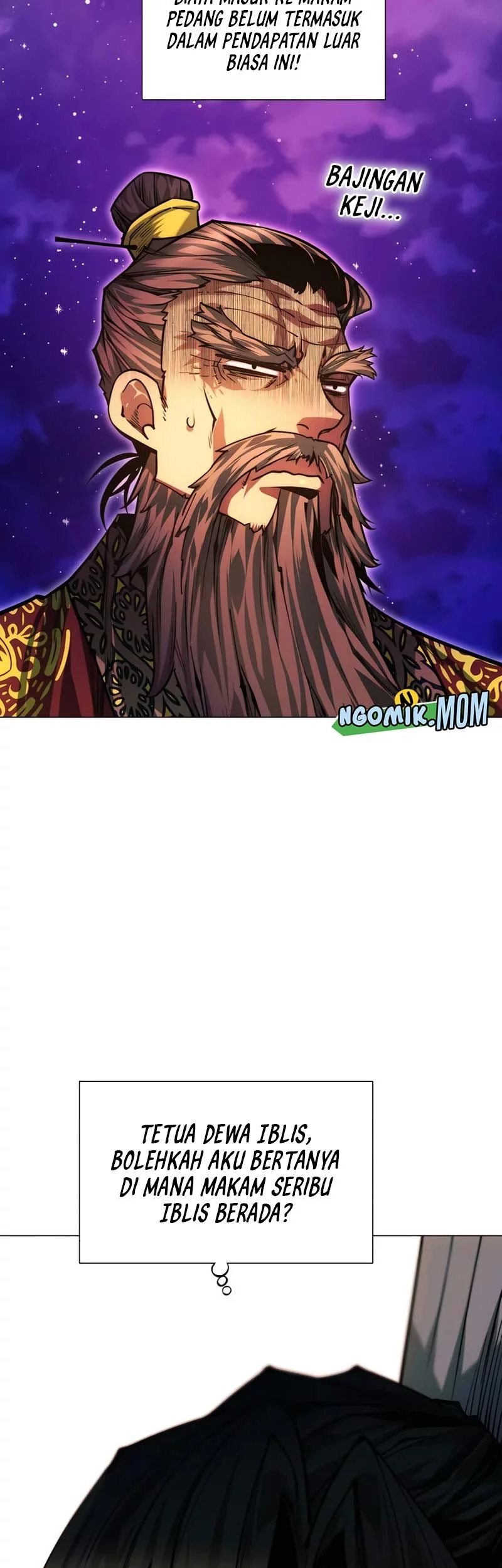 Modern Man Who Fall Into Murim Chapter 120 - halaman 51