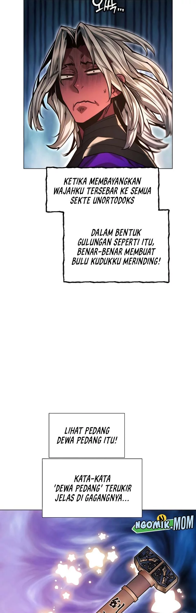 Modern Man Who Fall Into Murim Chapter 120 - halaman 53