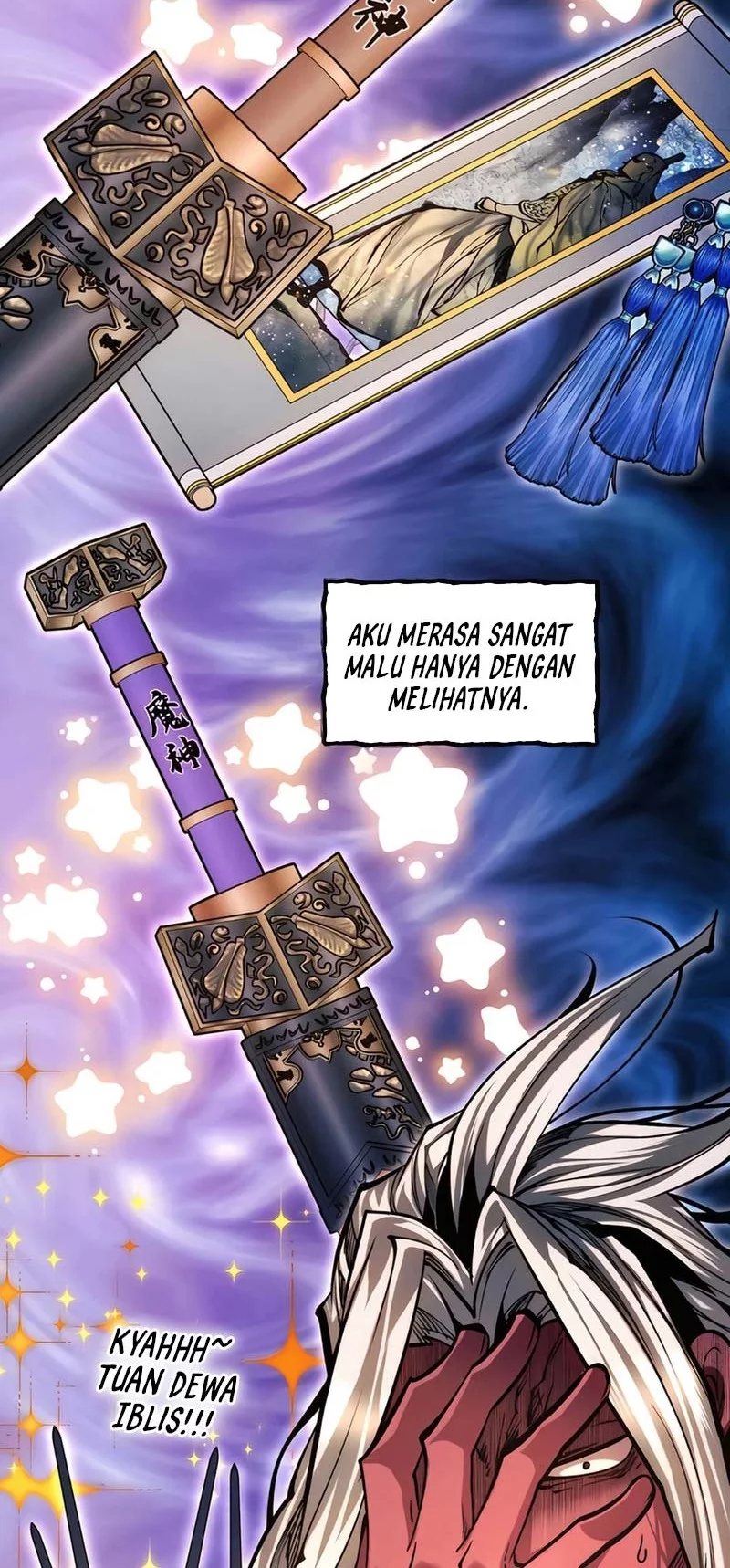 Modern Man Who Fall Into Murim Chapter 120 - halaman 54