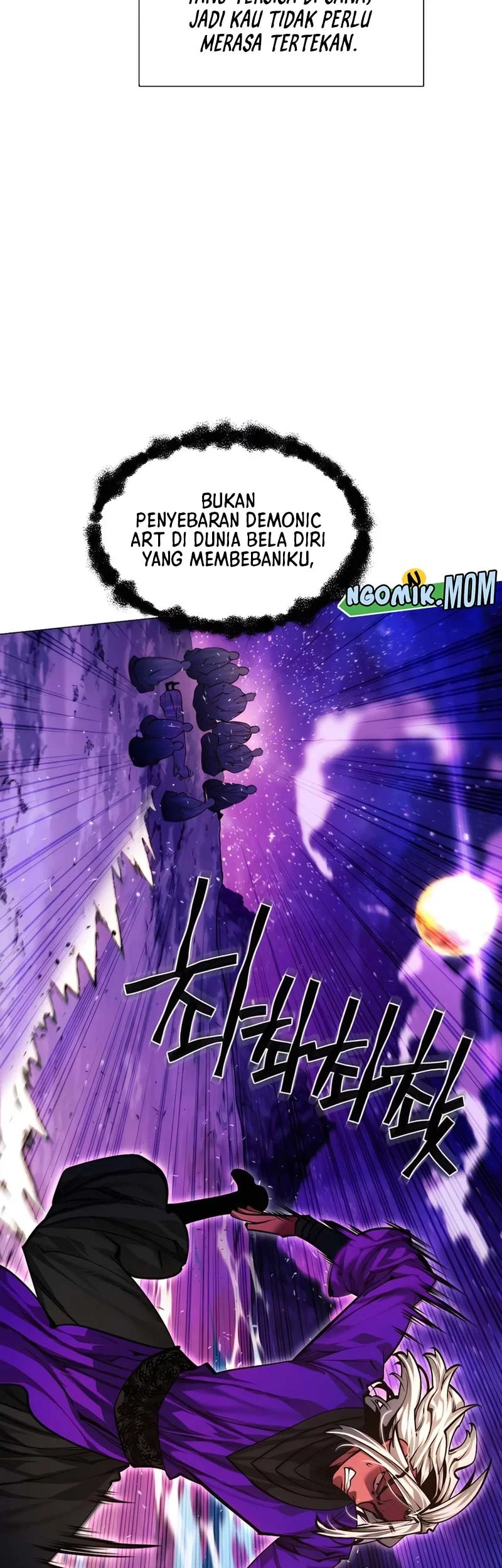 Modern Man Who Fall Into Murim Chapter 120 - halaman 57