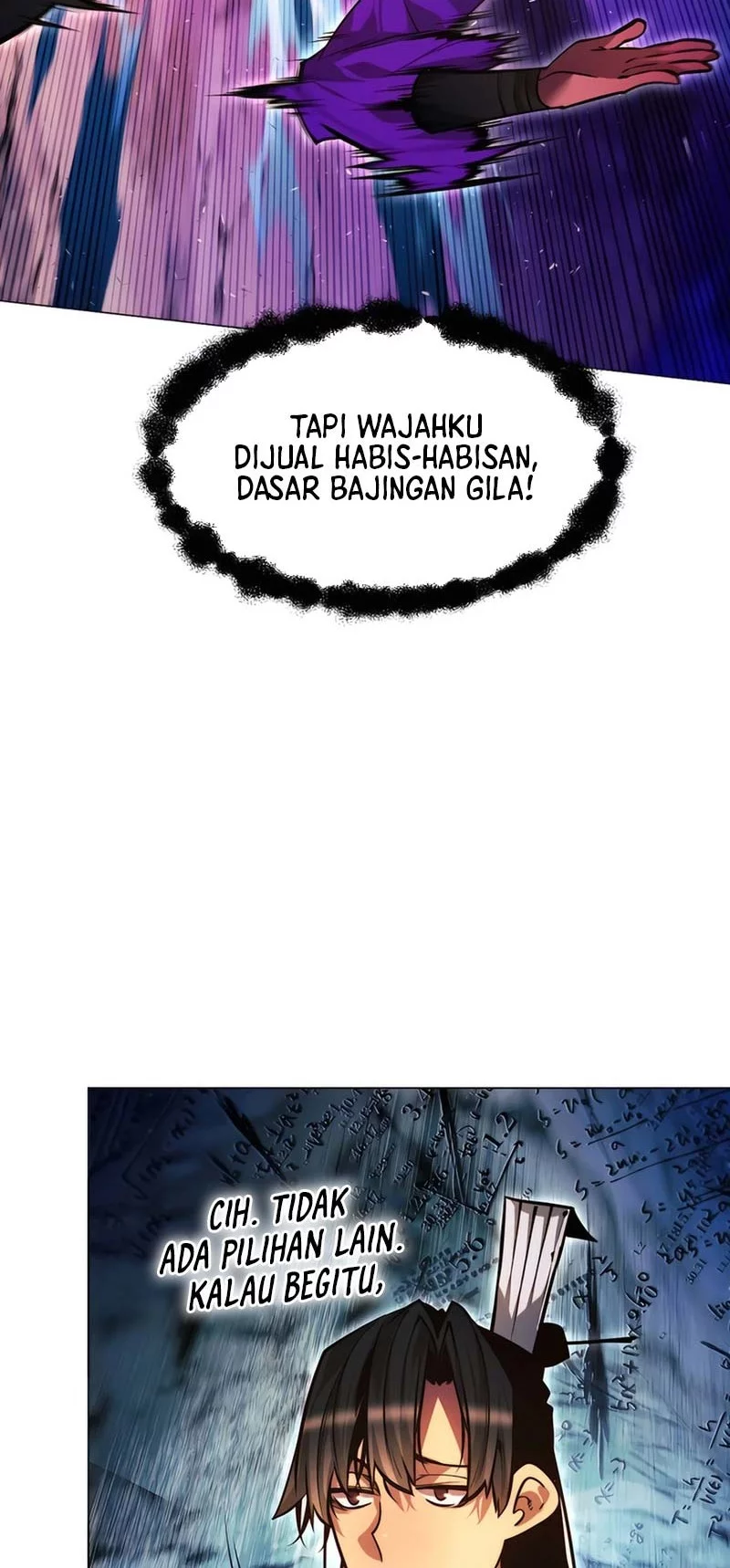 Modern Man Who Fall Into Murim Chapter 120 - halaman 58