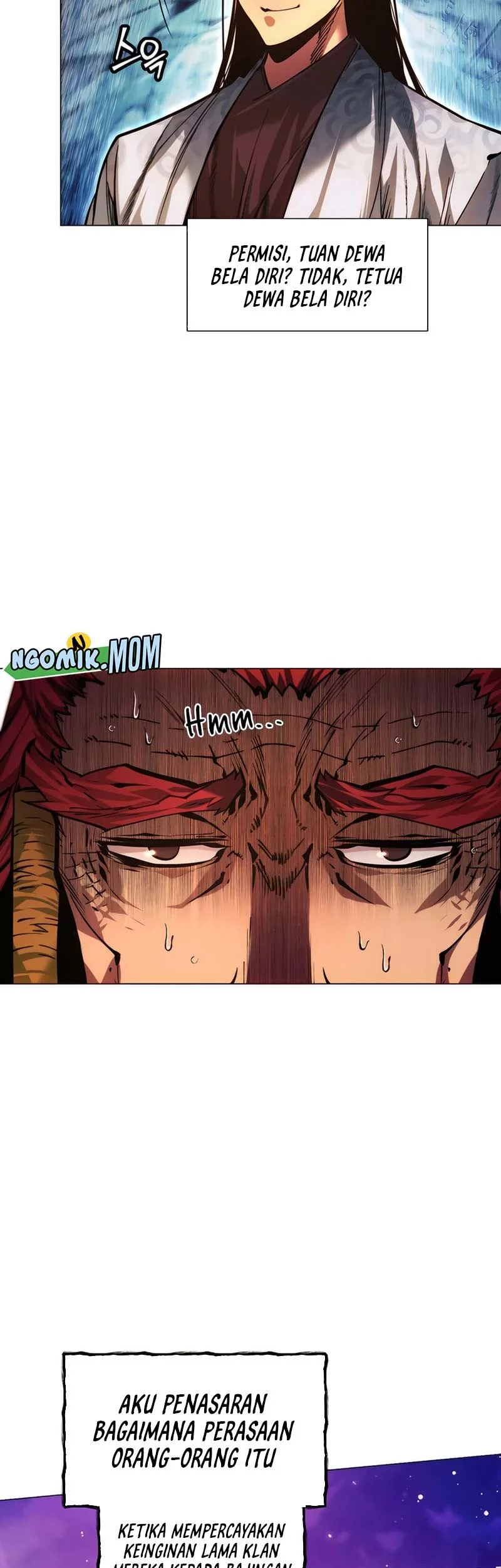 Modern Man Who Fall Into Murim Chapter 120 - halaman 59