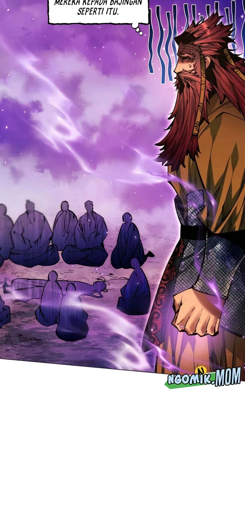 Modern Man Who Fall Into Murim Chapter 120 - halaman 60