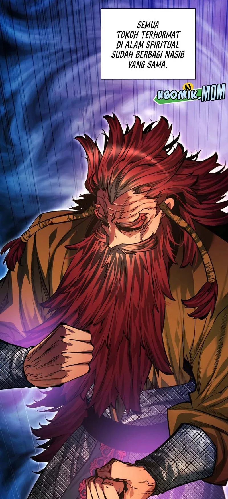 Modern Man Who Fall Into Murim Chapter 120 - halaman 62