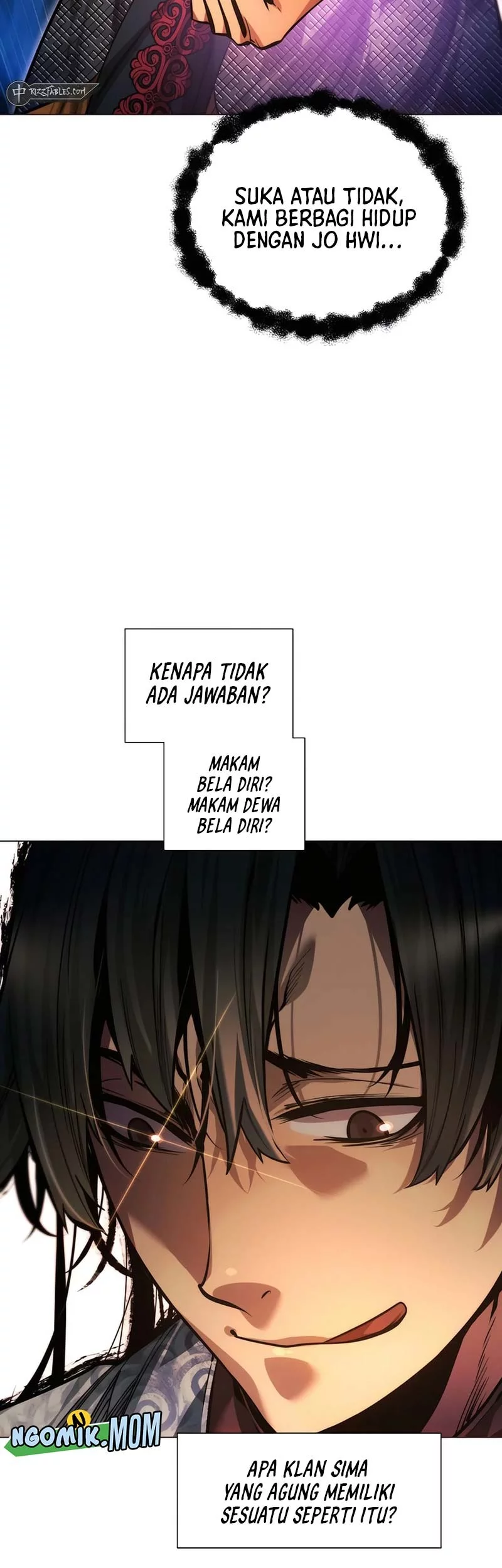 Modern Man Who Fall Into Murim Chapter 120 - halaman 63