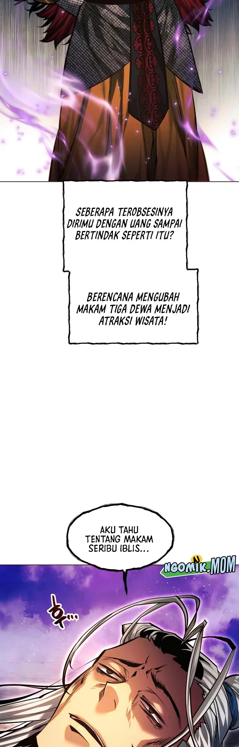Modern Man Who Fall Into Murim Chapter 120 - halaman 65