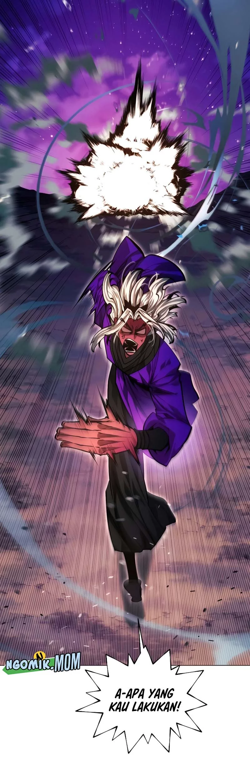 Modern Man Who Fall Into Murim Chapter 120 - halaman 67