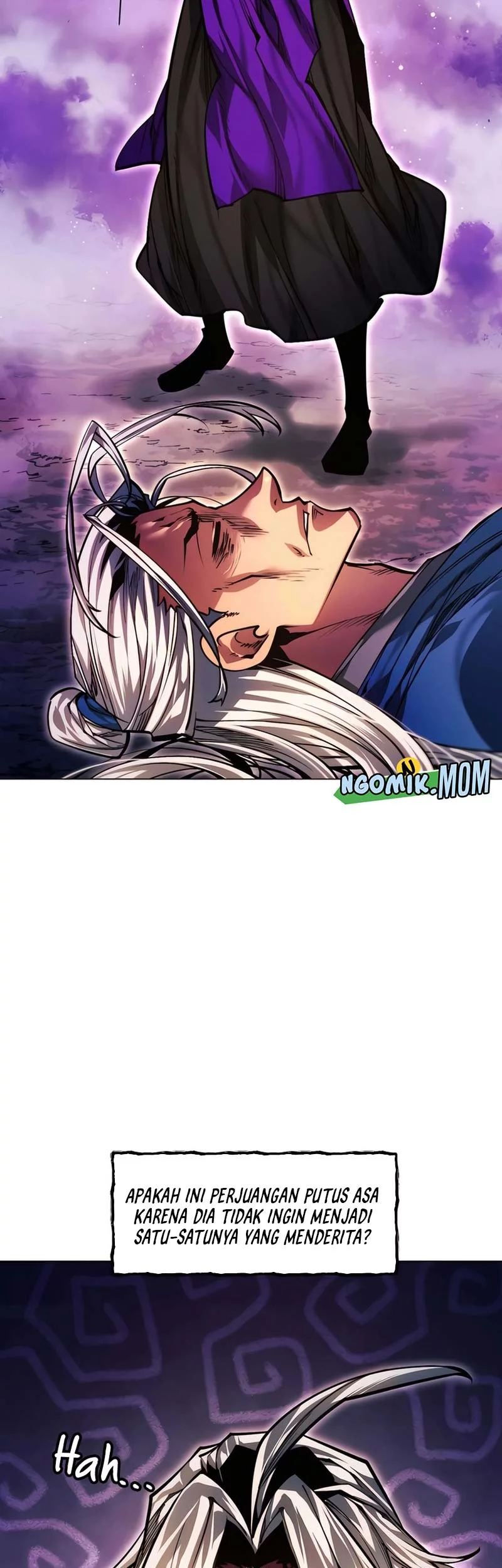 Modern Man Who Fall Into Murim Chapter 120 - halaman 69