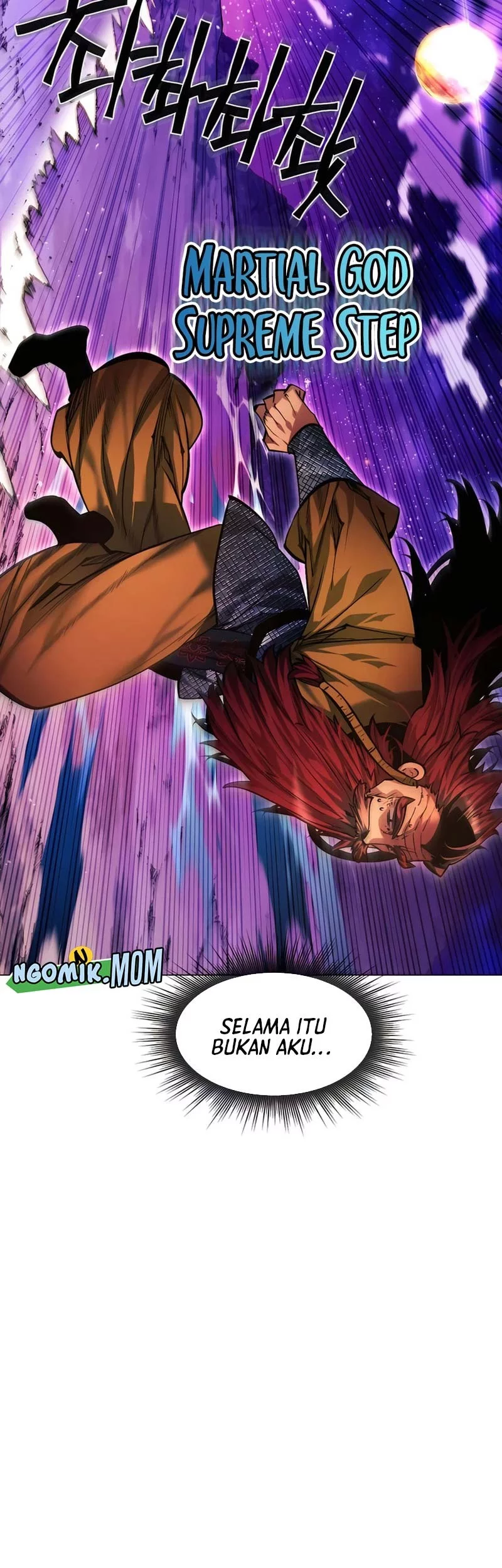 Modern Man Who Fall Into Murim Chapter 120 - halaman 71