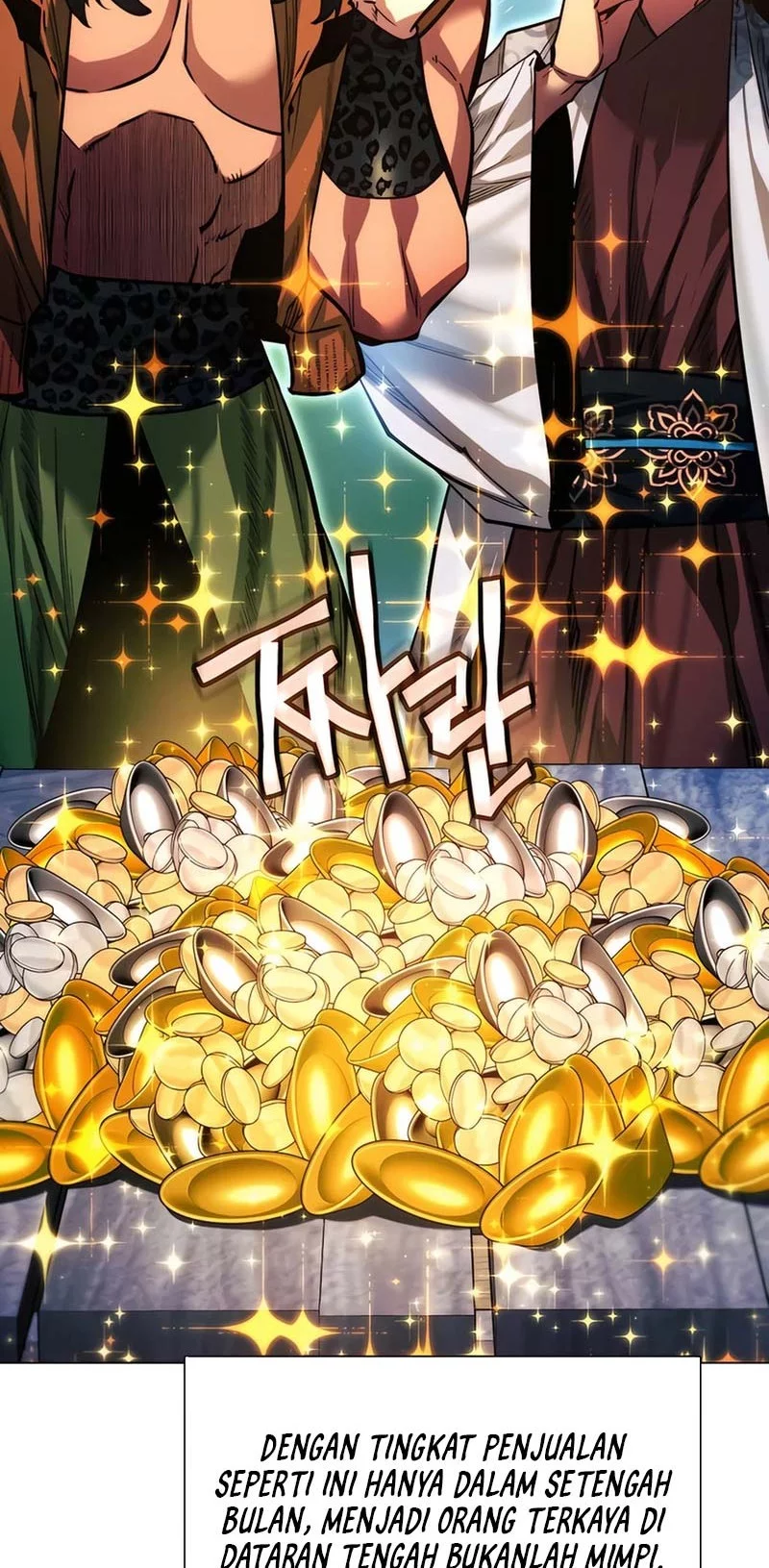 Modern Man Who Fall Into Murim Chapter 120 - halaman 74