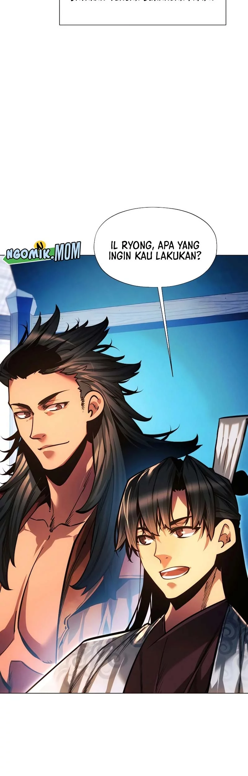 Modern Man Who Fall Into Murim Chapter 120 - halaman 75