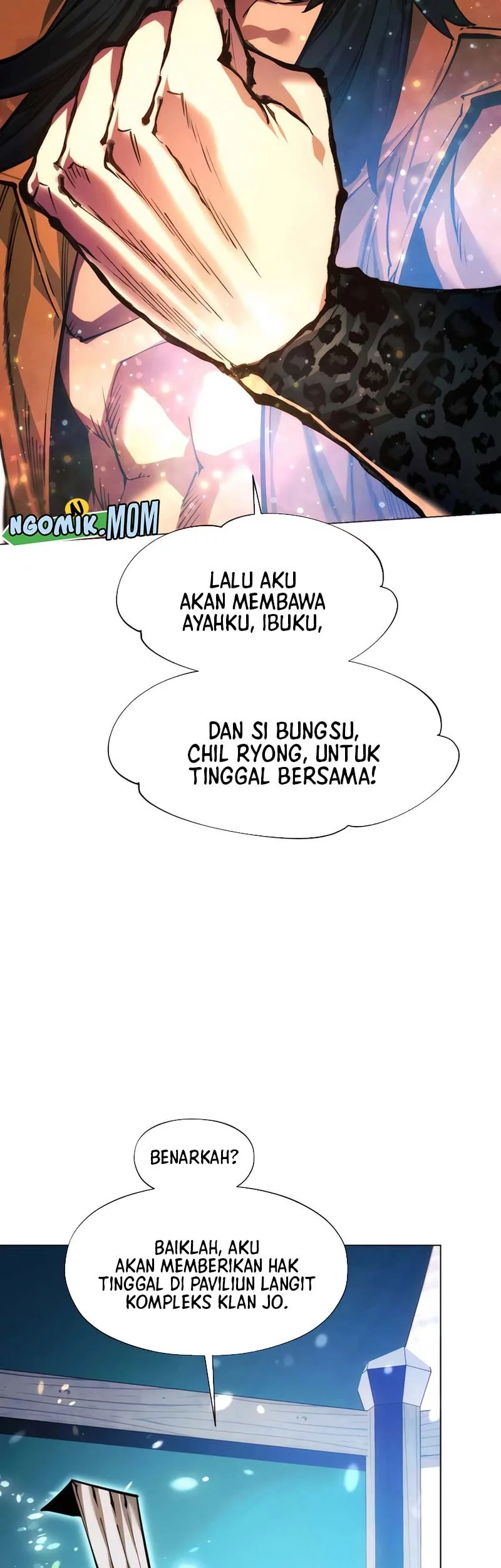 Modern Man Who Fall Into Murim Chapter 120 - halaman 77