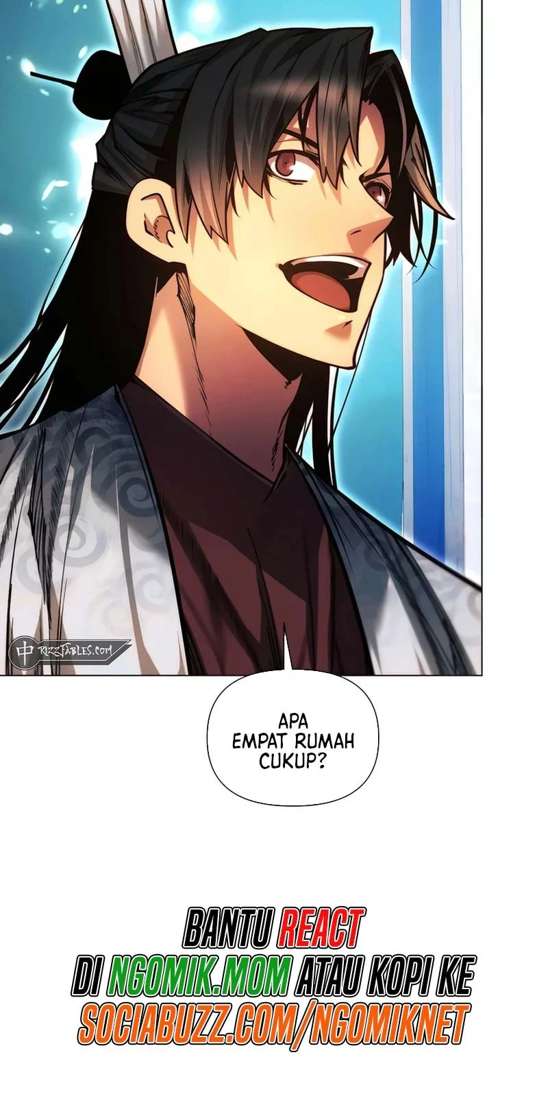 Modern Man Who Fall Into Murim Chapter 120 - halaman 78