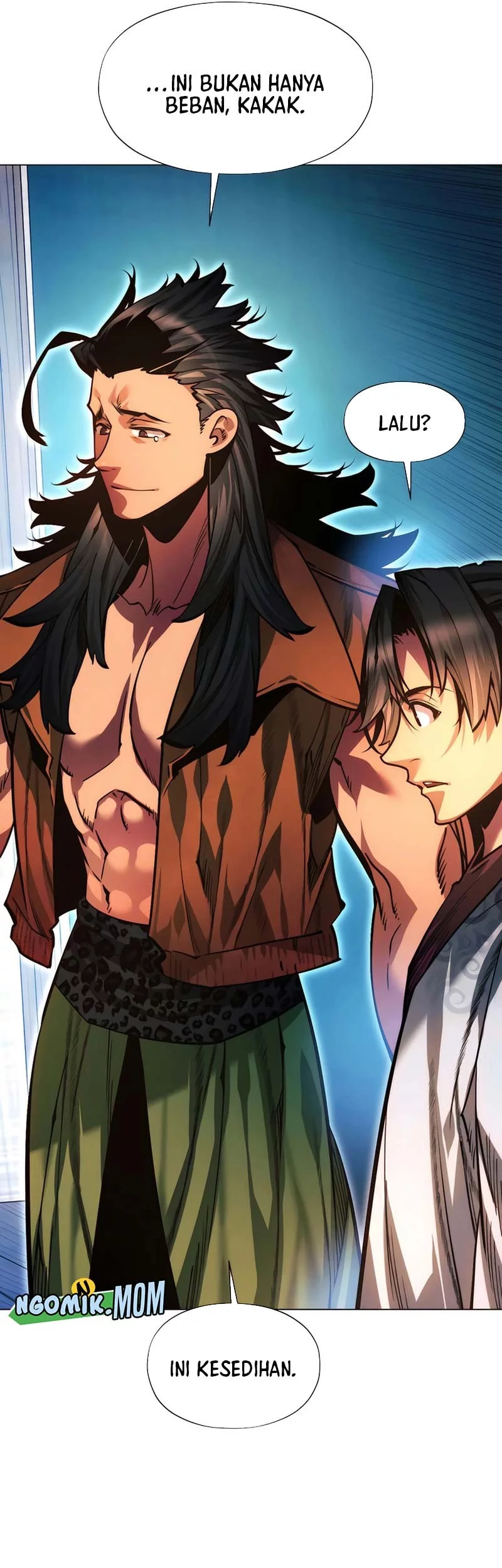 Modern Man Who Fall Into Murim Chapter 120 - halaman 85
