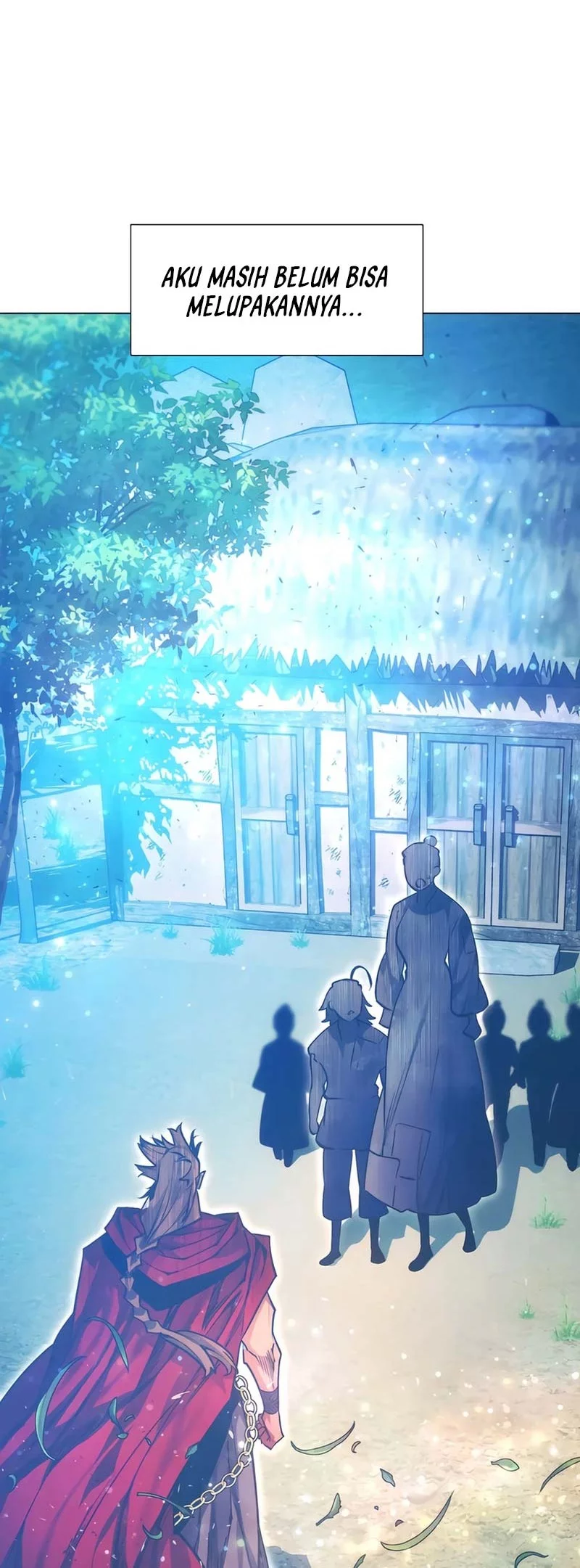 Modern Man Who Fall Into Murim Chapter 120 - halaman 86