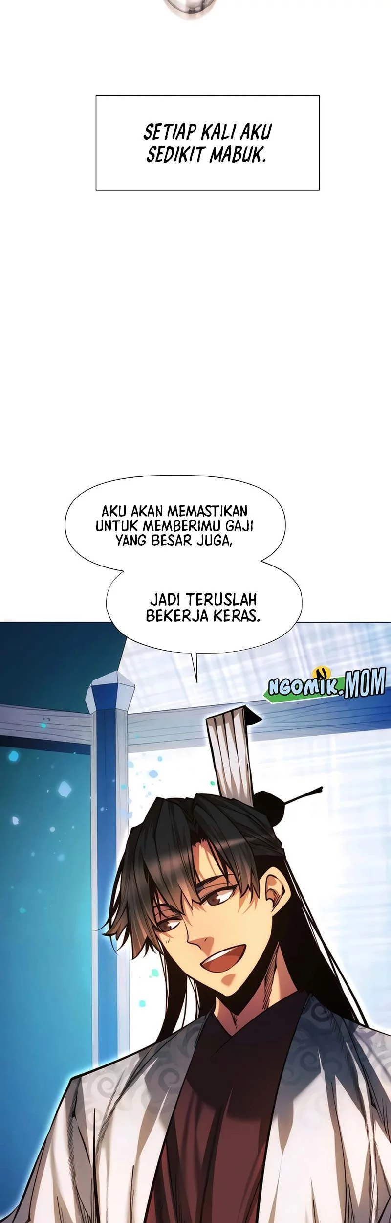 Modern Man Who Fall Into Murim Chapter 120 - halaman 89