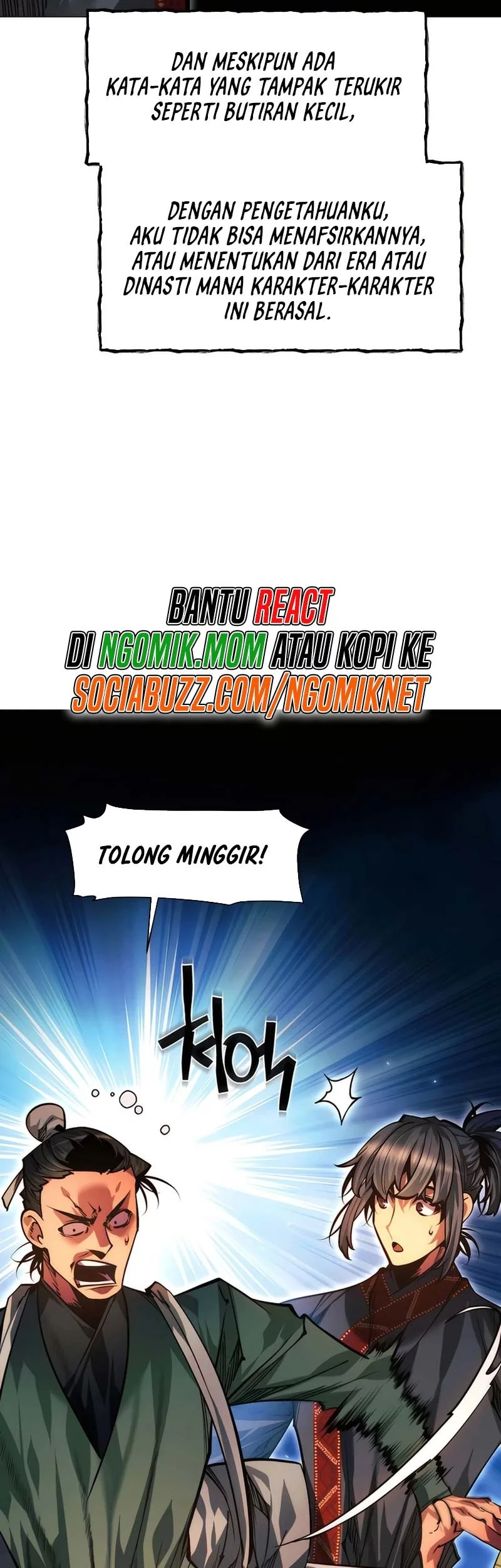 Modern Man Who Fall Into Murim Chapter 120 - halaman 9