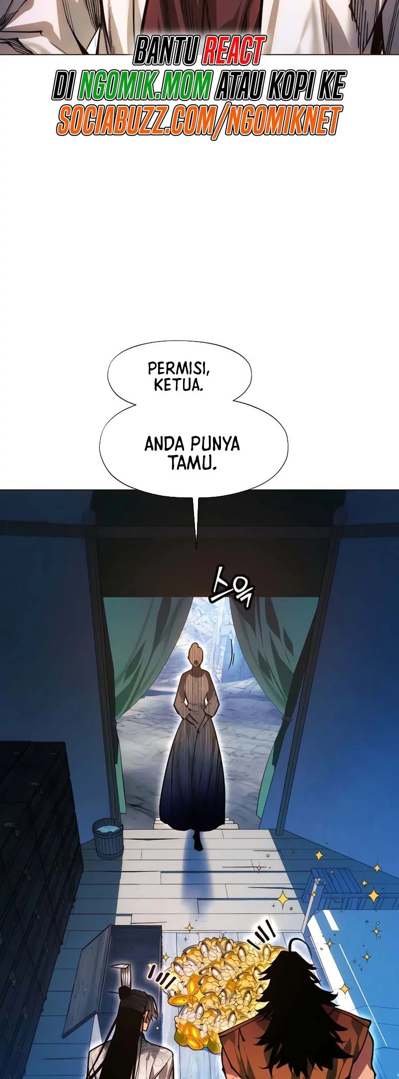 Modern Man Who Fall Into Murim Chapter 120 - halaman 90