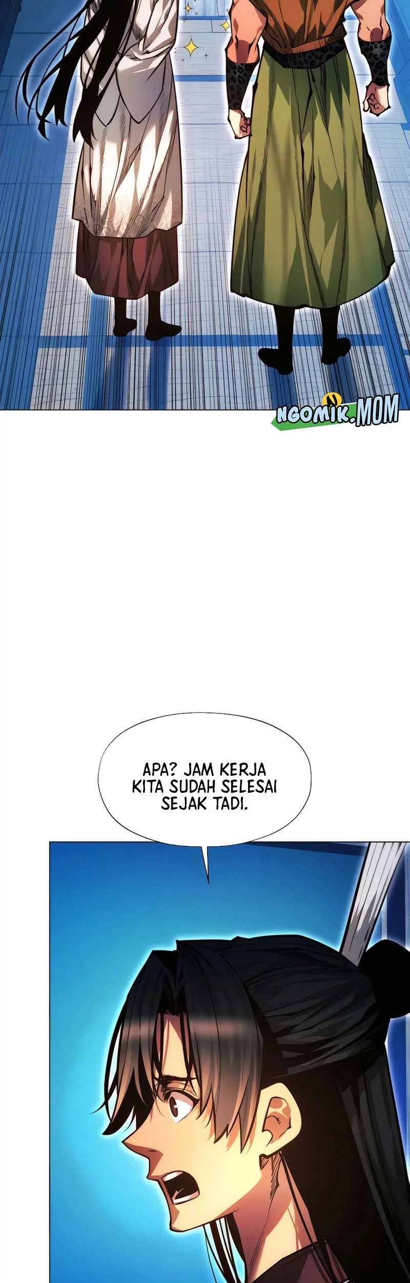 Modern Man Who Fall Into Murim Chapter 120 - halaman 91