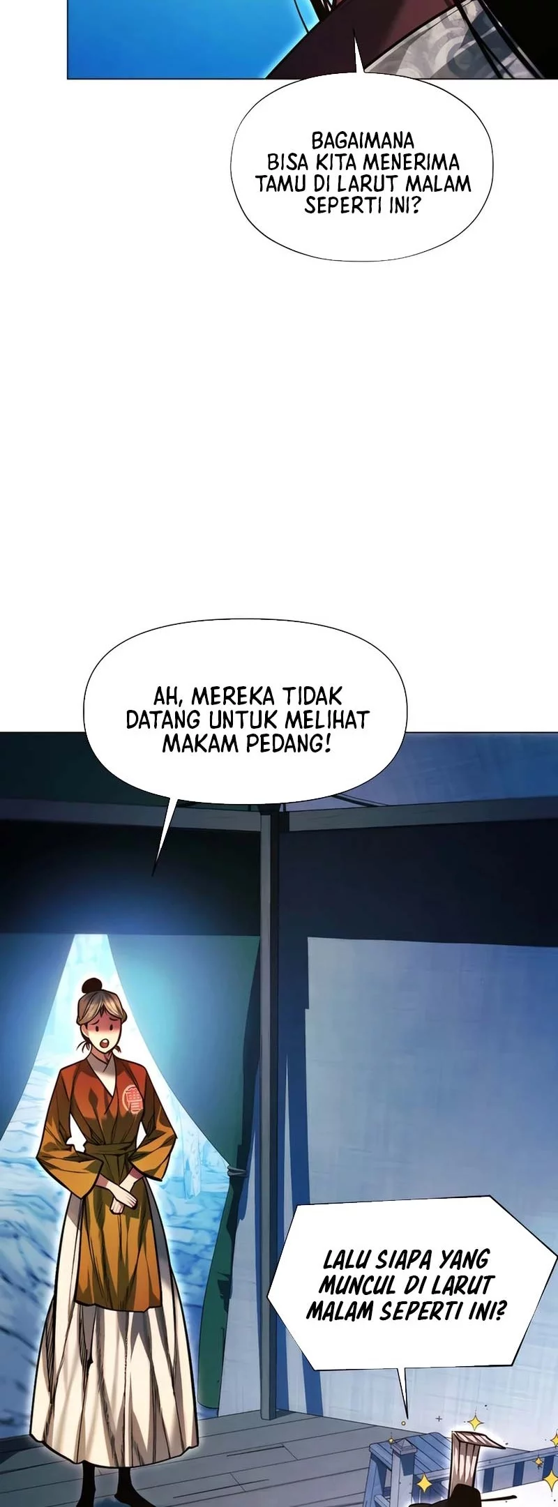 Modern Man Who Fall Into Murim Chapter 120 - halaman 92