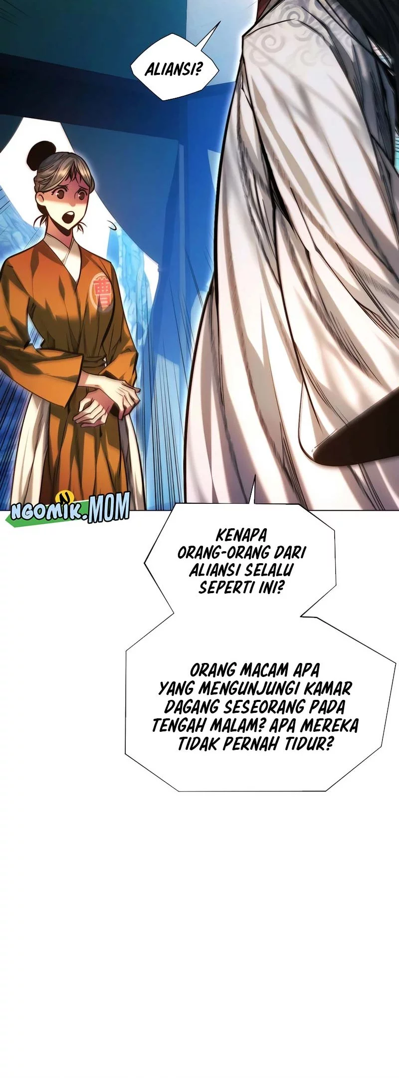 Modern Man Who Fall Into Murim Chapter 120 - halaman 94