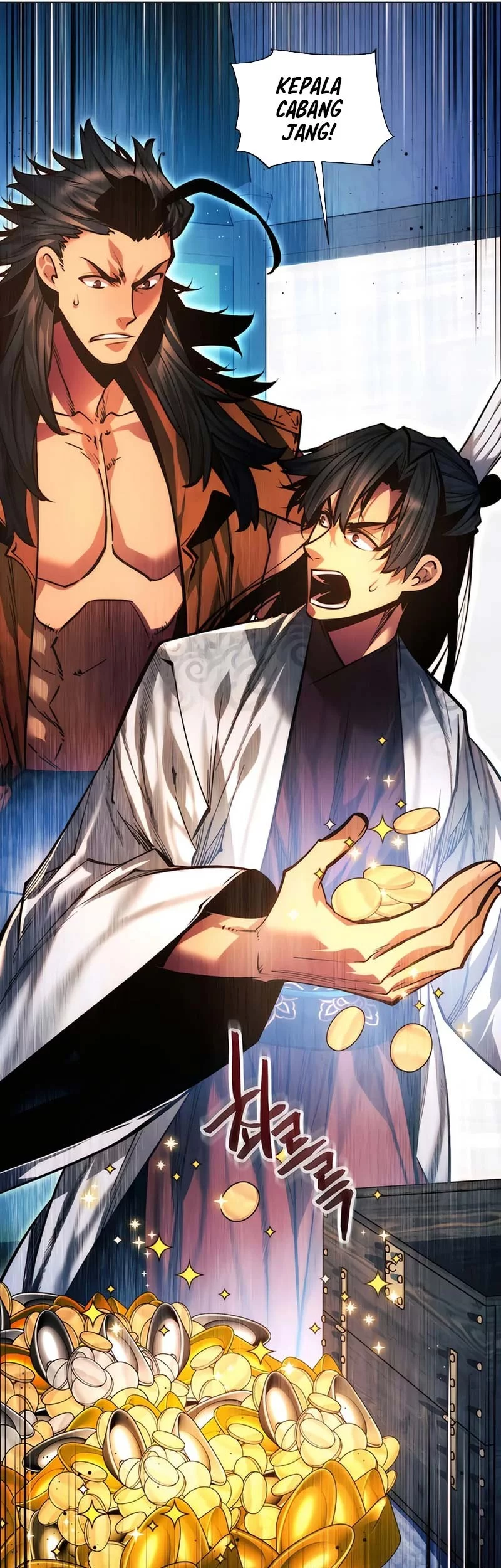 Modern Man Who Fall Into Murim Chapter 120 - halaman 95