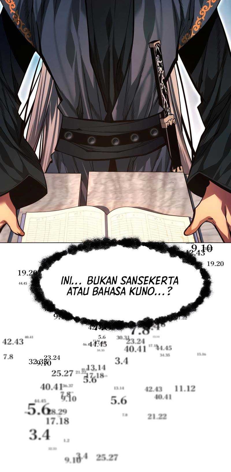 Modern Man Who Fall Into Murim Chapter 121 - halaman 13