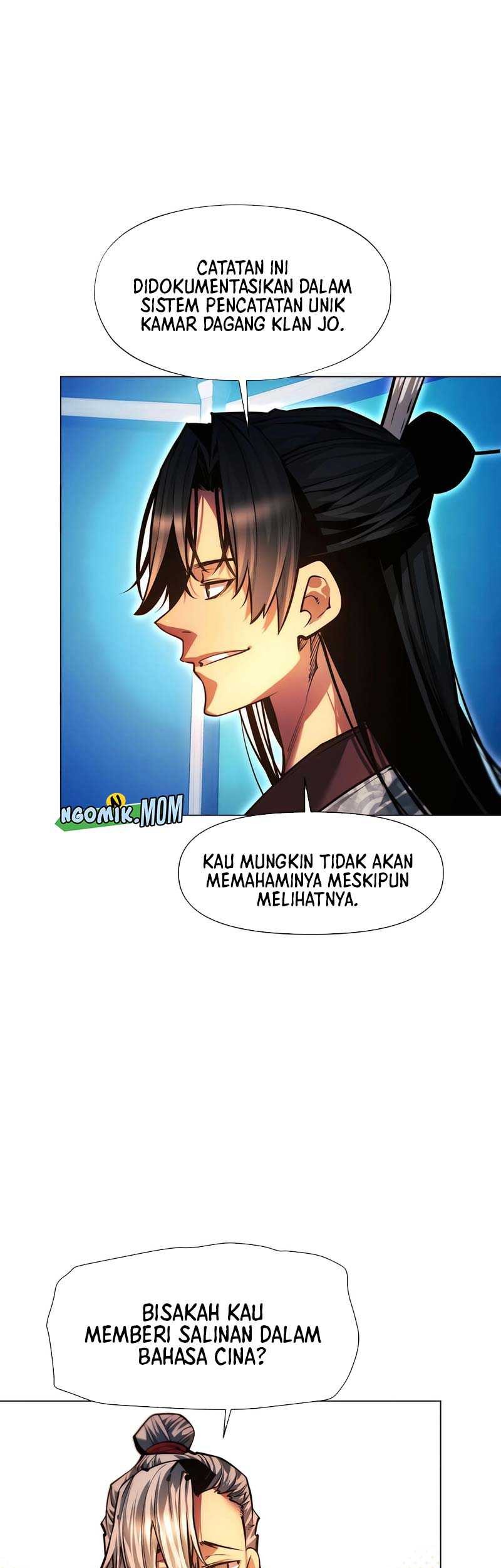 Modern Man Who Fall Into Murim Chapter 121 - halaman 14