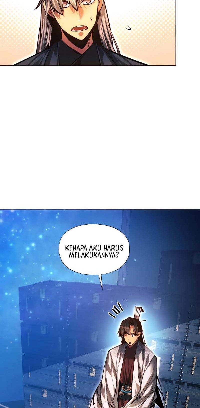 Modern Man Who Fall Into Murim Chapter 121 - halaman 15
