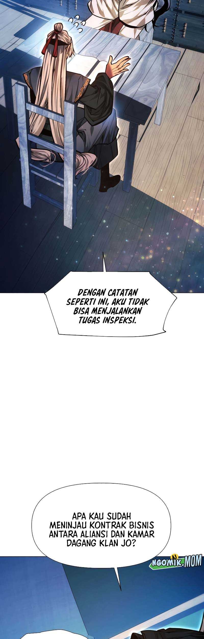 Modern Man Who Fall Into Murim Chapter 121 - halaman 16