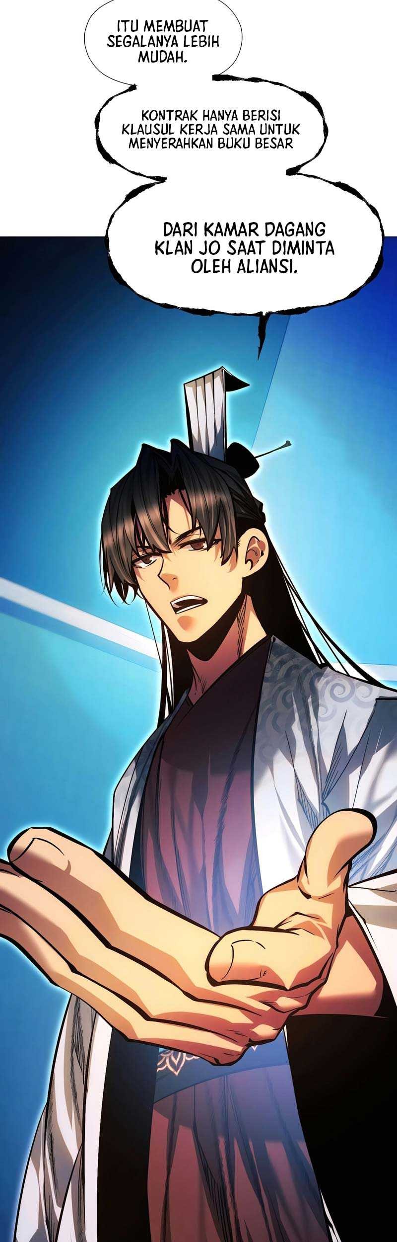 Modern Man Who Fall Into Murim Chapter 121 - halaman 18